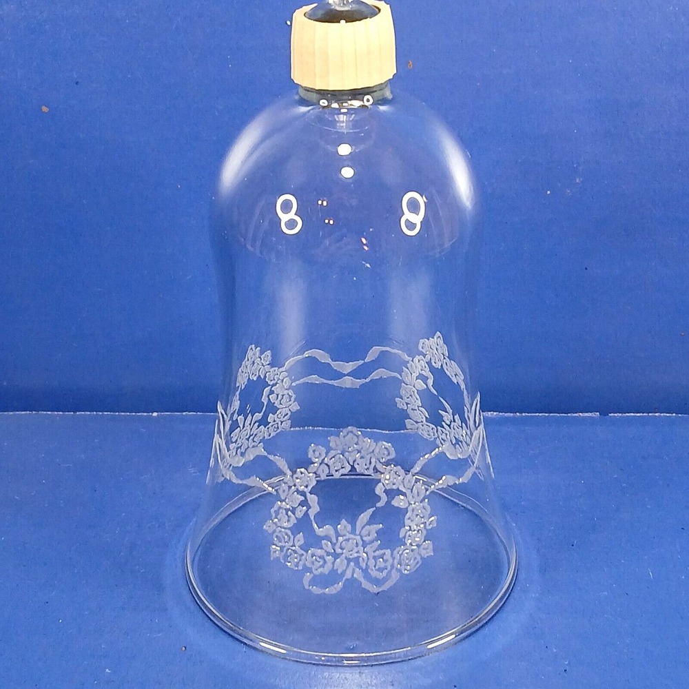 Votive Candle Cup Clear Frosted Heart Design Peg Base New Rubber Gripper Adapter